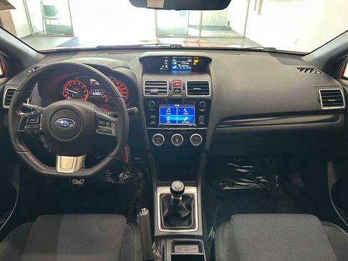 Used 2017 Subaru WRX Premium w/ Popular Package #3 AWD/4WD image 10