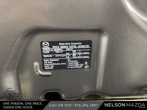 New 2026 MAZDA CX-90 Plug-In Hybrid w/ Premium Plus image 61