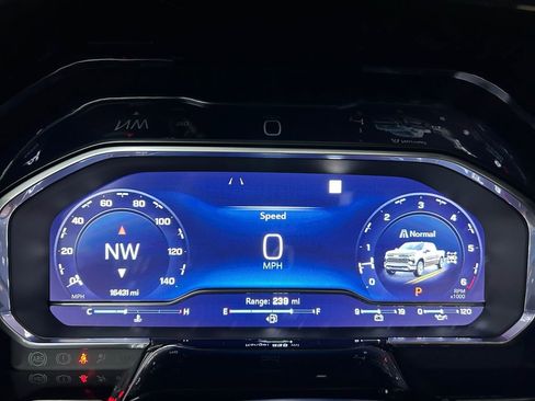 Used 2023 Chevrolet Silverado 1500 LTZ image 16