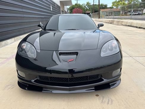 Used 2011 Chevrolet Corvette Z06 RWD image 5