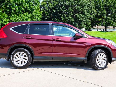 Used 2015 Honda CR-V EX image 5