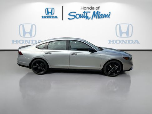 New 2026 Honda Accord Sport image 8