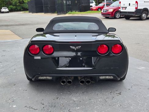 Used 2012 Chevrolet Corvette Grand Sport w/ 3LT Preferred Equipment Group RWD image 6