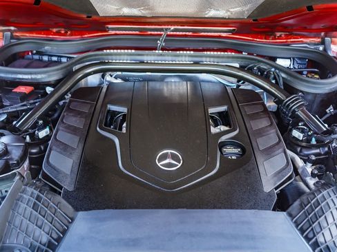 Used 2021 Mercedes-Benz G 550 image 28