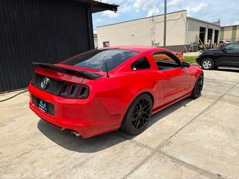 Used 2013 Ford Mustang Coupe RWD image 6