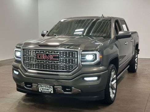 Used 2018 GMC Sierra 1500 Denali w/ Denali Ultimate Package image 34