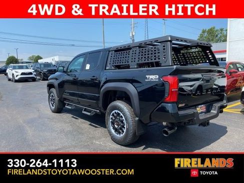 New 2025 Toyota Tacoma TRD Off-Road image 12