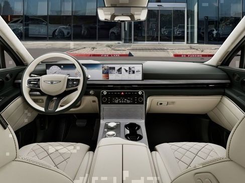 New 2026 Genesis GV80 3.5T Prestige AWD/4WD image 11