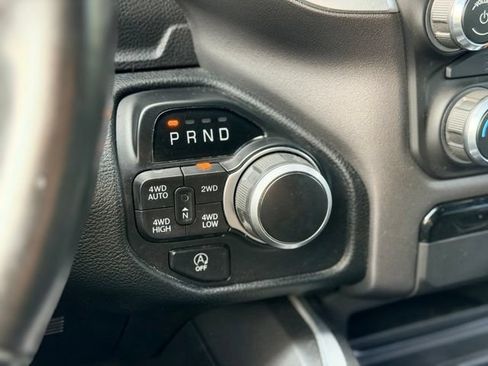 Used 2021 RAM 1500 Big Horn AWD/4WD image 13