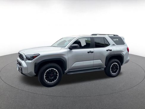 Used 2025 Toyota 4Runner TRD Off-Road image 8