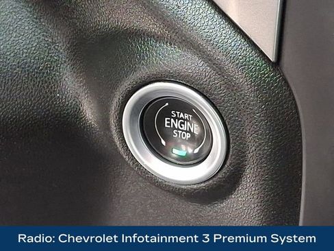 Used 2022 Chevrolet Silverado 2500 LTZ w/ LTZ Premium Package AWD/4WD image 16