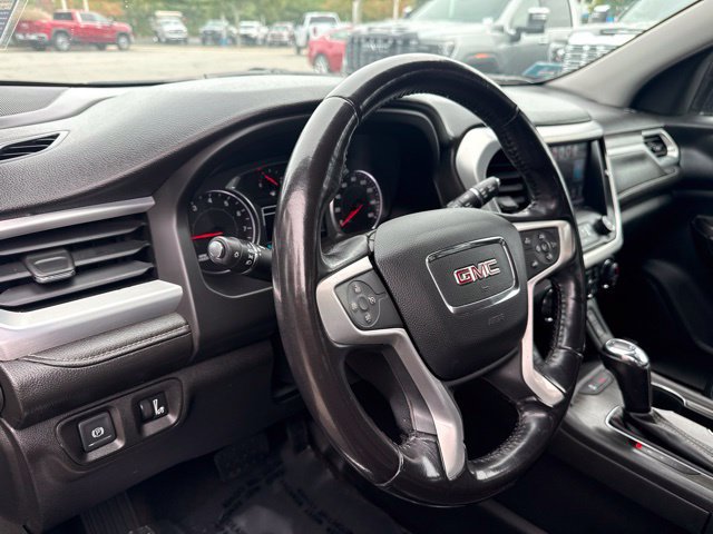 Used 2018 GMC Acadia SLT AWD/4WD image 12
