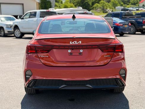 Used 2023 Kia Forte GT-Line FWD image 6