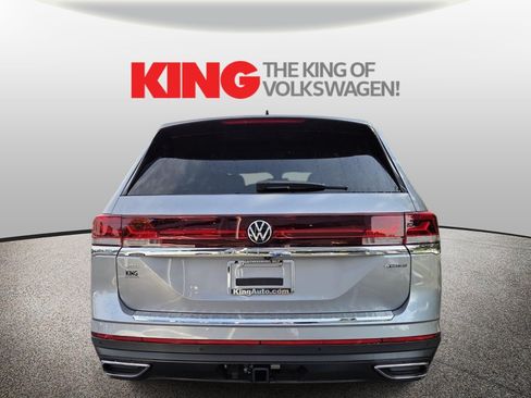 New 2026 Volkswagen Atlas SEL AWD/4WD image 4