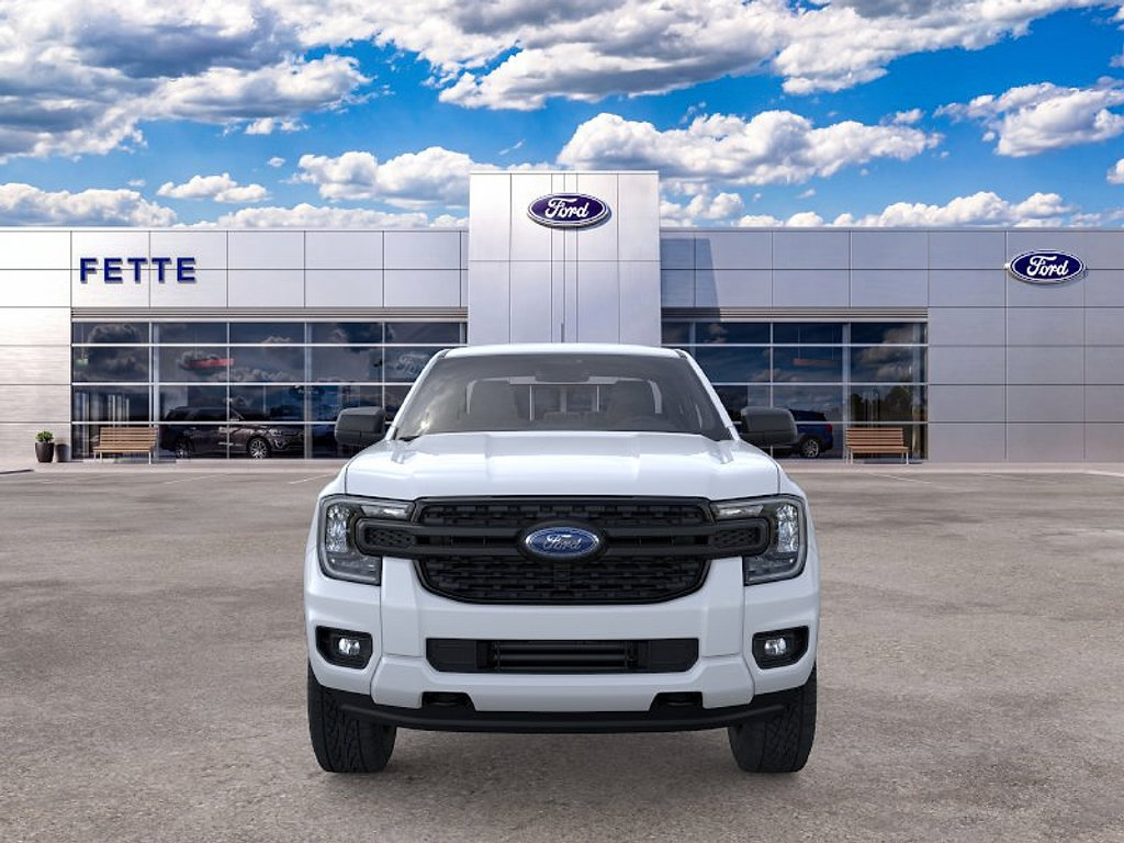 New 2026 Ford Ranger XL w/ Trailer Tow Package AWD/4WD image 6