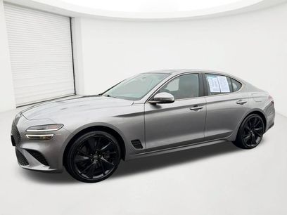 Used 2023 Genesis G70 3.3T w/ Sport Advanced Package