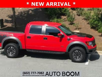 Used 2014 Ford F150 Raptor w/ Hood Graphics Package