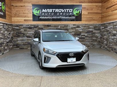 Used 2019 Hyundai Ioniq Plug-In Hybrid