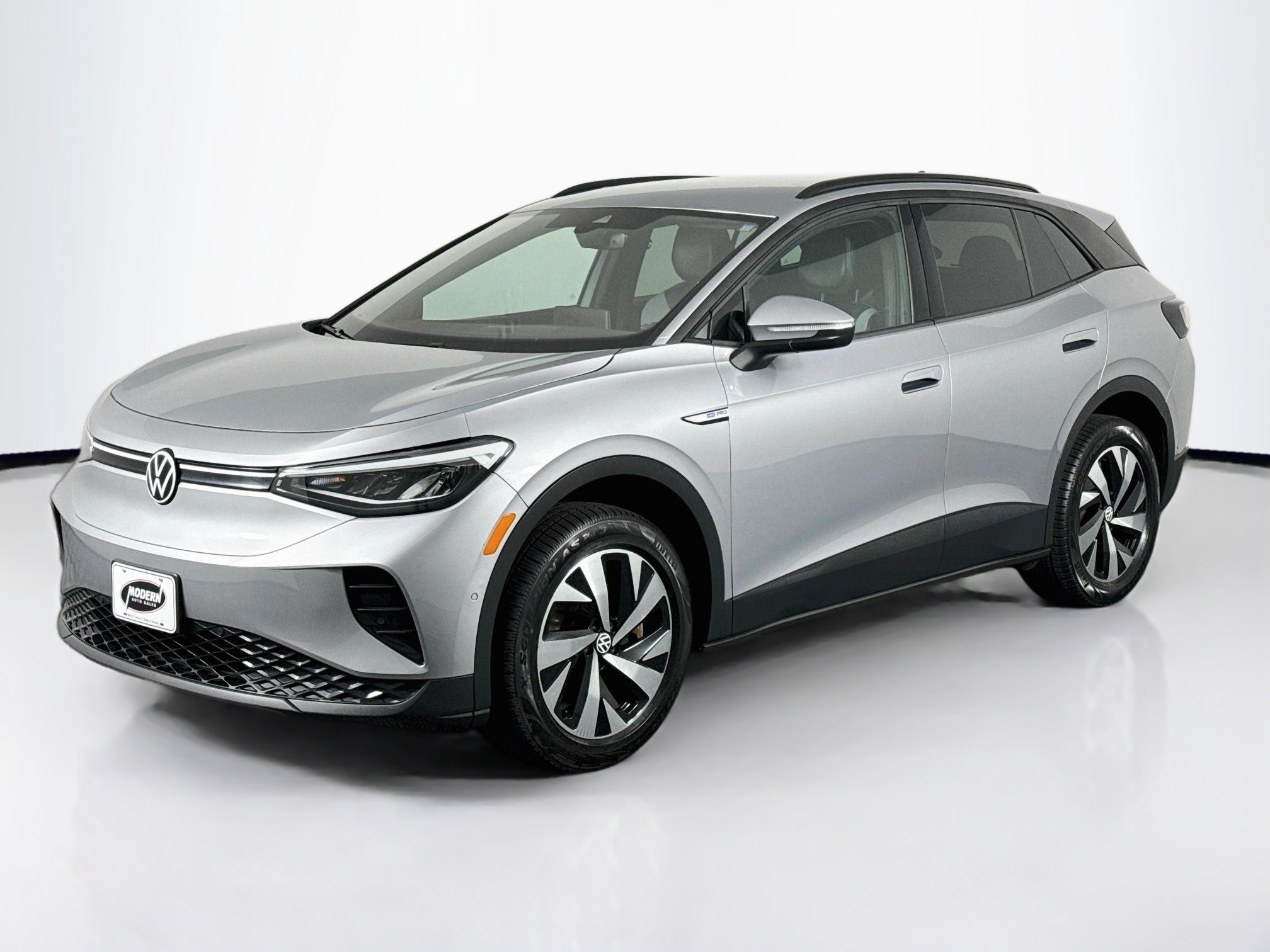 Used 2023 Volkswagen ID.4 Pro AWD/4WD image 10