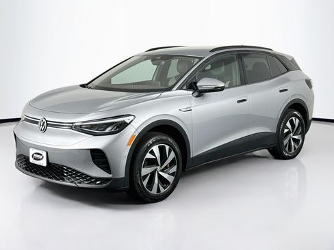 Used 2023 Volkswagen ID.4 Pro AWD/4WD image 10