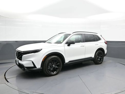 Certified 2023 Honda CR-V Sport image 10