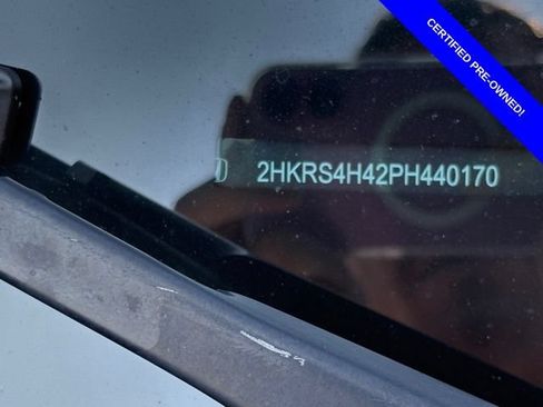 Certified 2023 Honda CR-V EX image 41