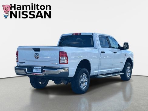 Used 2024 RAM 2500 Big Horn image 2