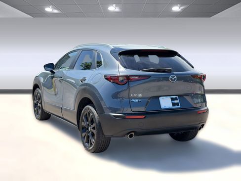 Used 2025 MAZDA CX-30 AWD 2.5 S w/ Preferred Package image 3