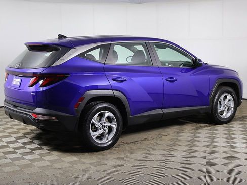 Used 2022 Hyundai Tucson SE image 9