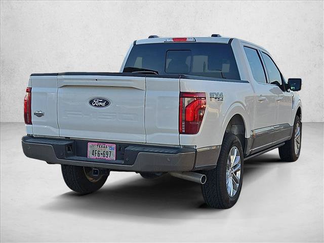 Certified 2025 Ford F150 King Ranch w/ FX4 Off-Road Package AWD/4WD image 4