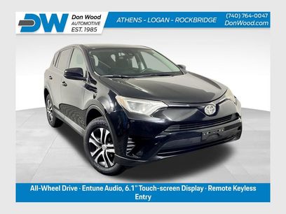 Used 2018 Toyota RAV4 LE w/ All Weather Liner Package