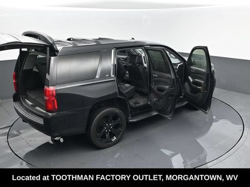Used 2019 Chevrolet Tahoe LT AWD/4WD image 34