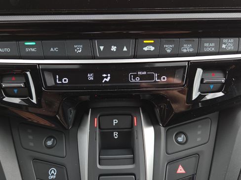 New 2026 Honda Odyssey EX-L image 32