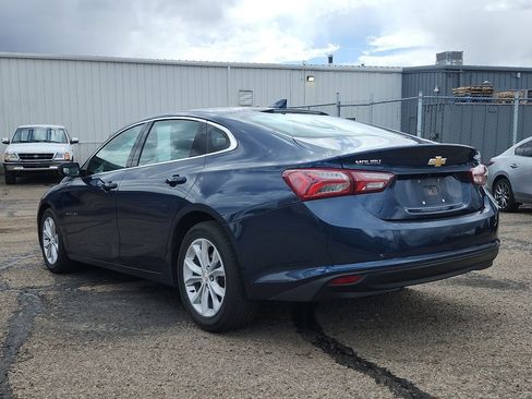 Used 2022 Chevrolet Malibu LT FWD image 8