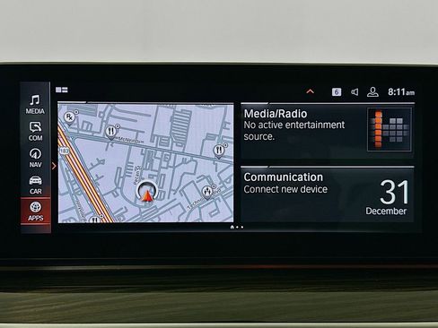 Used 2020 BMW 530i w/ Lighting Package image 15