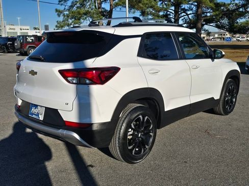 Used 2023 Chevrolet TrailBlazer LT image 5