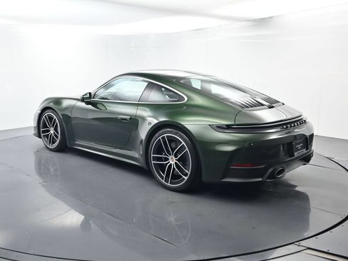 Certified 2026 Porsche 911 Carrera S RWD image 3