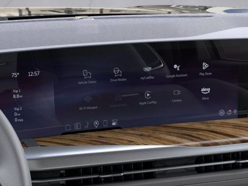 New 2026 Cadillac Escalade Platinum Sport image 20