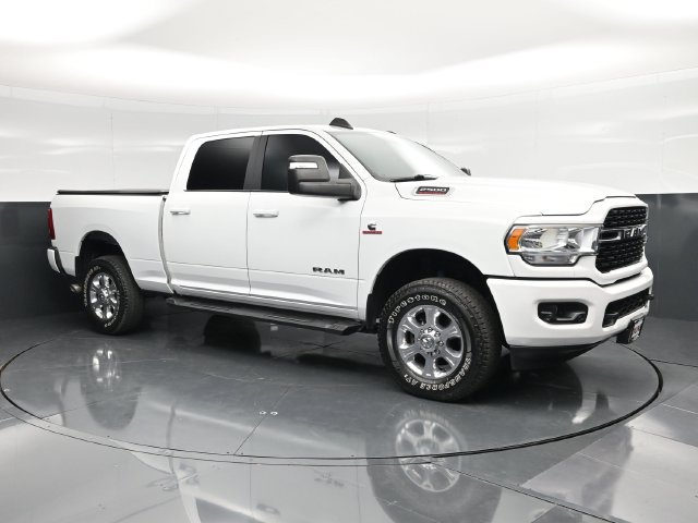 Used 2024 RAM 2500 Big Horn w/ Safety Group AWD/4WD image 3