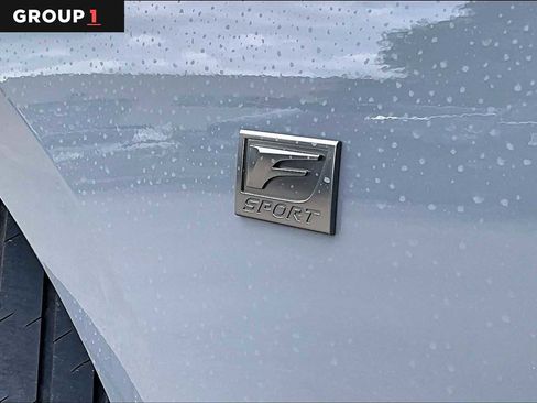 Used 2025 Lexus IS 350 F Sport RWD image 9