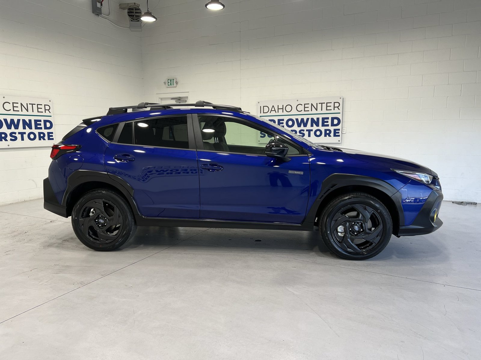 Certified 2026 Subaru Crosstrek 2.5i Sport w/ Crosstrek Mirror Package AWD/4WD image 9