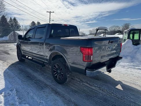 Used 2020 Ford F150 Lariat image 2