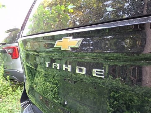 Certified 2025 Chevrolet Tahoe LT AWD/4WD image 9