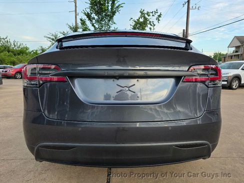 Used 2020 Tesla Model X AWD/4WD image 17