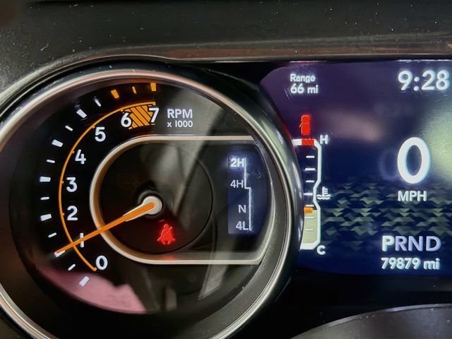 Used 2021 Jeep Wrangler Unlimited Sahara AWD/4WD image 13
