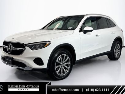 Used 2025 Mercedes-Benz GLC 300 4MATIC