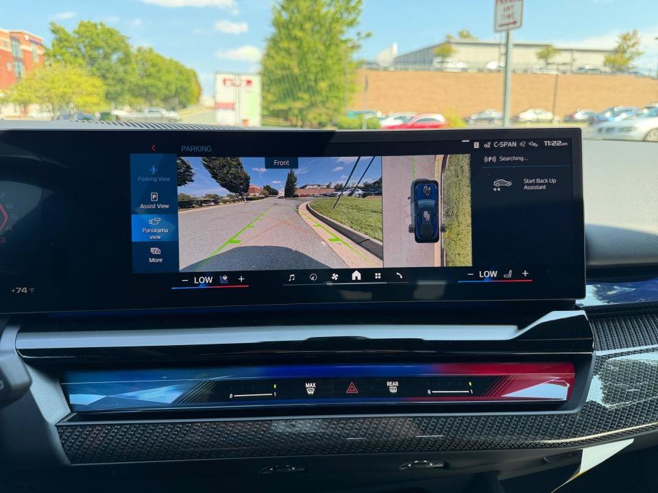 New 2027 BMW M5 Touring AWD/4WD image 19