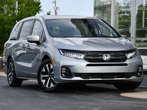 Used 2025 Honda Odyssey EX-L image 4