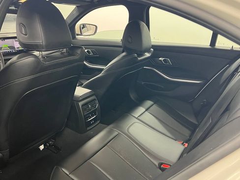 Used 2025 BMW 330i Sedan w/ Parking Assistance Package RWD image 12
