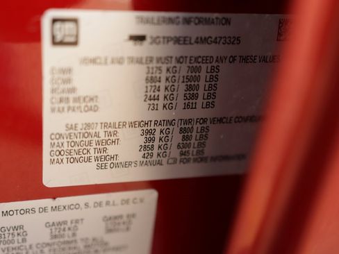 Used 2021 GMC Sierra 1500 AT4 image 40